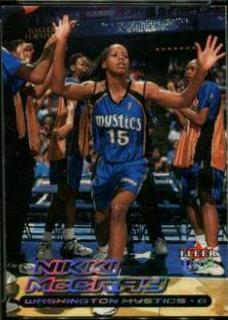 Nikki McCray