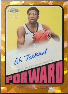 GG Jackson