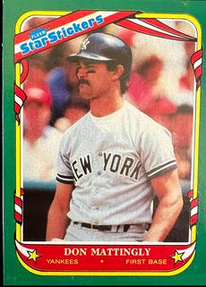 Don Mattingly