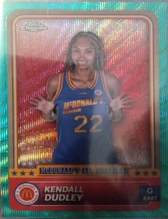 Kendall Dudley