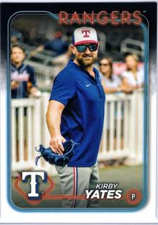 Kirby Yates