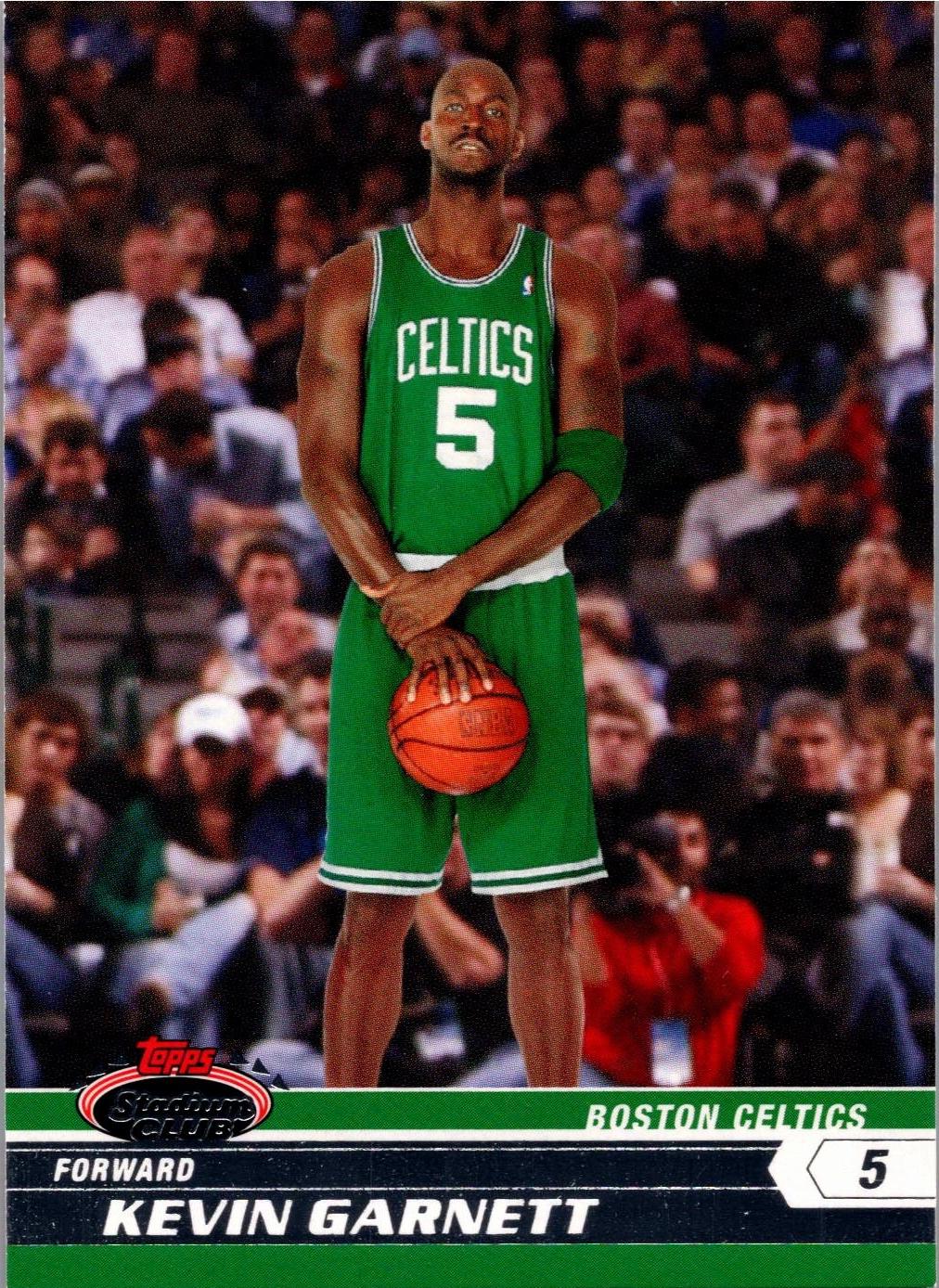 Kevin Garnett