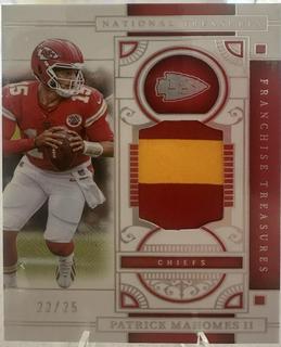 Patrick Mahomes II