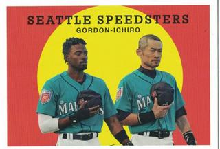 Ichiro, Dee Gordon