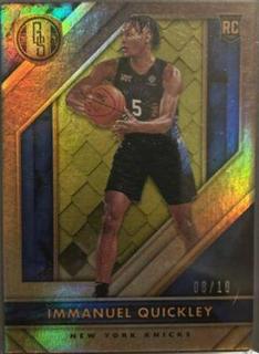 Immanuel Quickley