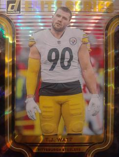 T. J. Watt