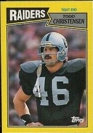 Todd Christensen