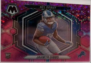 Jahmyr Gibbs