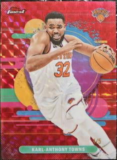 Karl-Anthony Towns