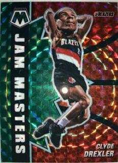 Clyde Drexler