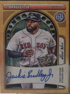Jackie Bradley