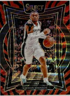 Keldon Johnson