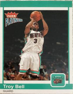 Troy Bell