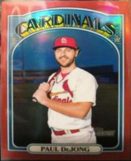 Paul DeJong