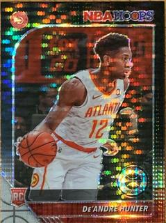 De'Andre Hunter