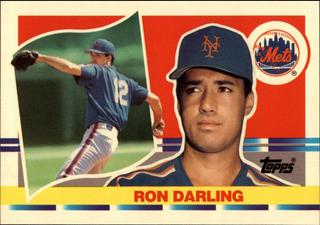 Ron Darling