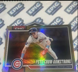 Pete Crow-Armstrong