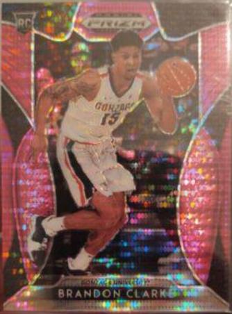 Brandon Clarke
