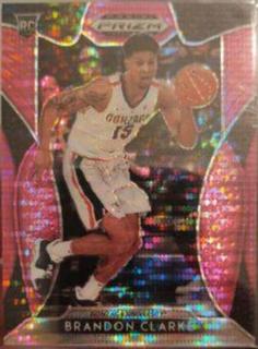 Brandon Clarke