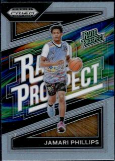 Jamari Phillips