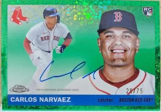 Carlos Narvaez