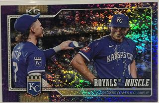 Royals Muscle