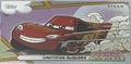 Lightning Mcqueen [Gold] | 2026 Topps Disney Neon Manga Madness