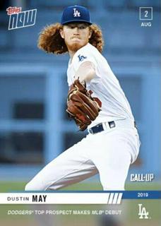 Dustin May