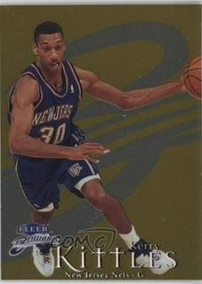 Kerry Kittles