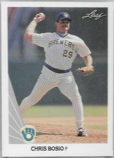 Chris Bosio