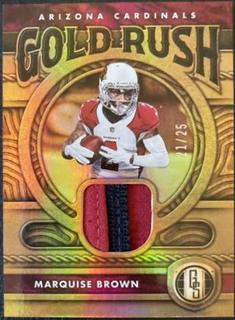 Marquise Brown