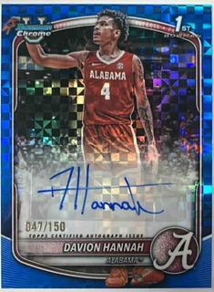 Davion Hannah