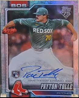 Payton Tolle