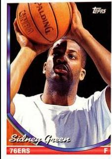 Sidney Green