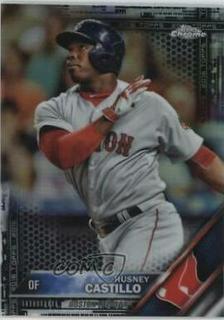 Rusney Castillo