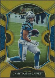 Christian McCaffrey