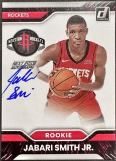 Jabari Smith Jr.