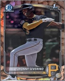 Jhonny Severino