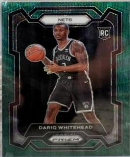 Dariq Whitehead