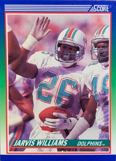 Jarvis Williams