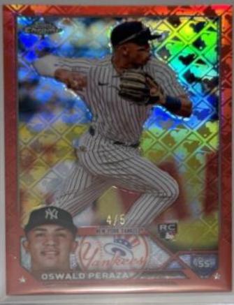 Oswald Peraza [Logofractor Red] #132