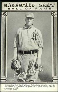 Eddie Plank
