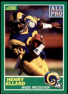 Henry Ellard