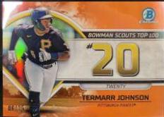 Termarr Johnson