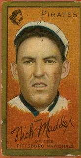 Nick Maddox