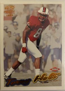 Torry Holt