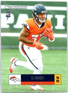 RJ Harvey