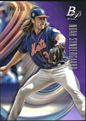 Noah Syndergaard [Purple] #75