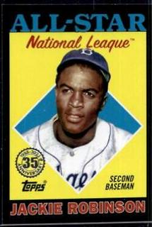 Jackie Robinson