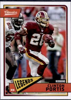 Clinton Portis